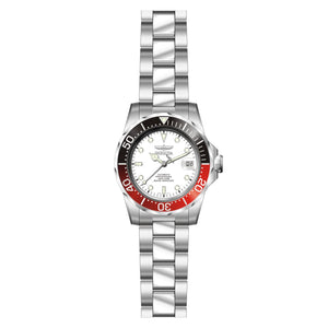 RELOJ  PARA HOMBRE INVICTA PRO DIVER 9404 - BLANCO