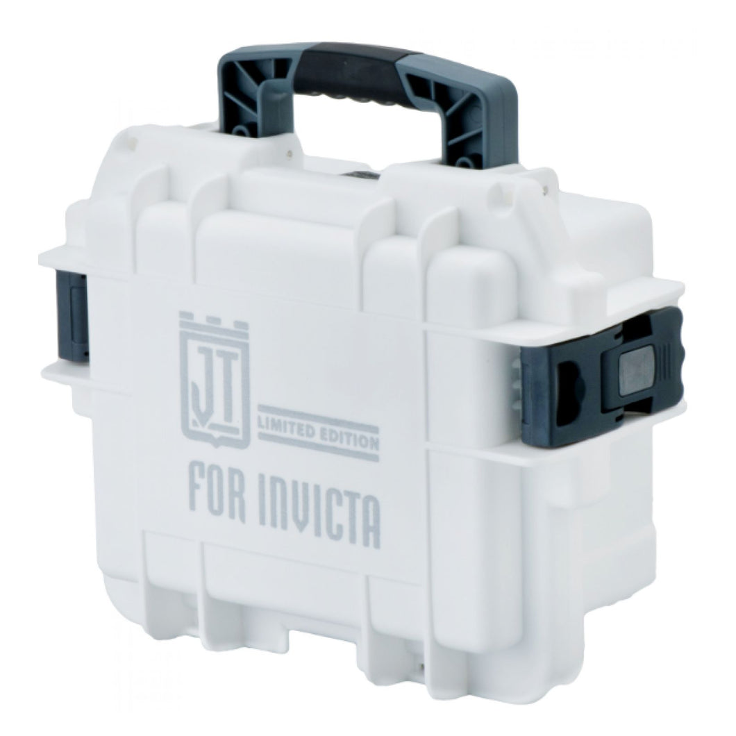 CAJA DE IMPACTO INVICTA DC3WHT BLANCO