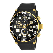 Cargar imagen en el visor de la galería, RELOJ DEPORTIVO PARA HOMBRE INVICTA PRO DIVER 15396 - NEGRO