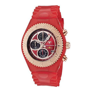 RELOJ DEPORTIVO PARA MUJER TECHNOMARINE  TM-108003 - ROJO