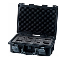 Cargar imagen en el visor de la galería, CAJA DE IMPACTO INVICTA DC8BLK NEGRO
