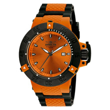 Cargar imagen en el visor de la galería, RELOJ  PARA HOMBRE INVICTA SUBAQUA 10122 - NEGRO, NARANJA