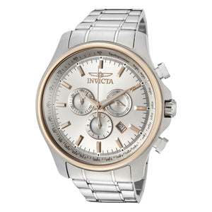 RELOJ CLÁSICO PARA HOMBRE INVICTA SPECIALTY 10300 - ACERO