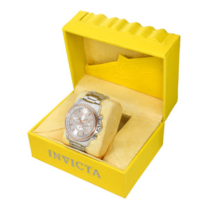 RELOJ CLÁSICO PARA HOMBRE INVICTA SPECIALTY 10300 - ACERO