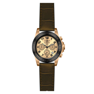 RELOJ CLÁSICO PARA HOMBRE INVICTA SPEEDWAY 10711 - MARRÓN