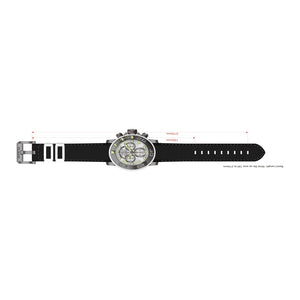 RELOJ  PARA HOMBRE INVICTA SEA HUNTER 10722 - NEGRO