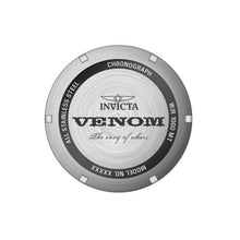 Cargar imagen en el visor de la galería, RELOJ  PARA HOMBRE INVICTA VENOM 10788 - ACERO
