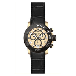 RELOJ CLÁSICO PARA HOMBRE INVICTA SEA HUNTER 11167 - NEGRO