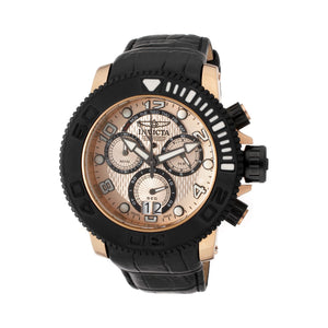 RELOJ CLÁSICO PARA HOMBRE INVICTA SEA HUNTER 11167 - NEGRO