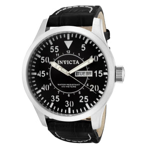 RELOJ CLÁSICO PARA HOMBRE INVICTA SPECIALTY 11184 - NEGRO