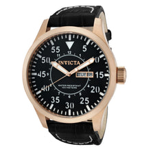 Cargar imagen en el visor de la galería, RELOJ CLÁSICO PARA HOMBRE INVICTA SPECIALTY 11195 - NEGRO