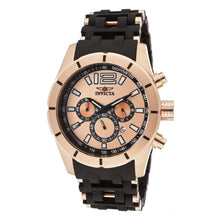 Cargar imagen en el visor de la galería, RELOJ  PARA HOMBRE INVICTA SEA SPIDER 11248 - NEGRO, ORO ROSA