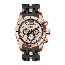 Cargar imagen en el visor de la galería, RELOJ  PARA HOMBRE INVICTA SEA SPIDER 11248 - NEGRO, ORO ROSA