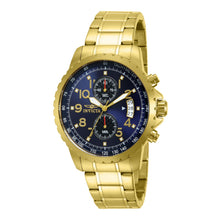 Cargar imagen en el visor de la galería, RELOJ CLÁSICO PARA HOMBRE INVICTA SPECIALTY 13785 - ORO