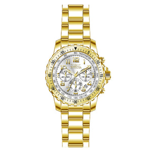 RELOJ CLÁSICO PARA HOMBRE INVICTA SPECIALTY 11369 - DORADO