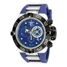 Cargar imagen en el visor de la galería, RELOJ  PARA NIÑOS INVICTA SUBAQUA 11506 - AZUL ACERO