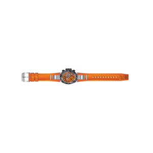 RELOJ  PARA HOMBRE INVICTA SUBAQUA 11507 - ACERO, NARANJA