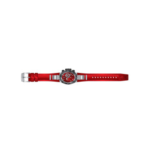 RELOJ  PARA HOMBRE INVICTA SUBAQUA 11508 - ACERO ROJO