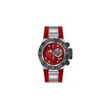 Cargar imagen en el visor de la galería, RELOJ  PARA HOMBRE INVICTA SUBAQUA 11508 - ACERO ROJO