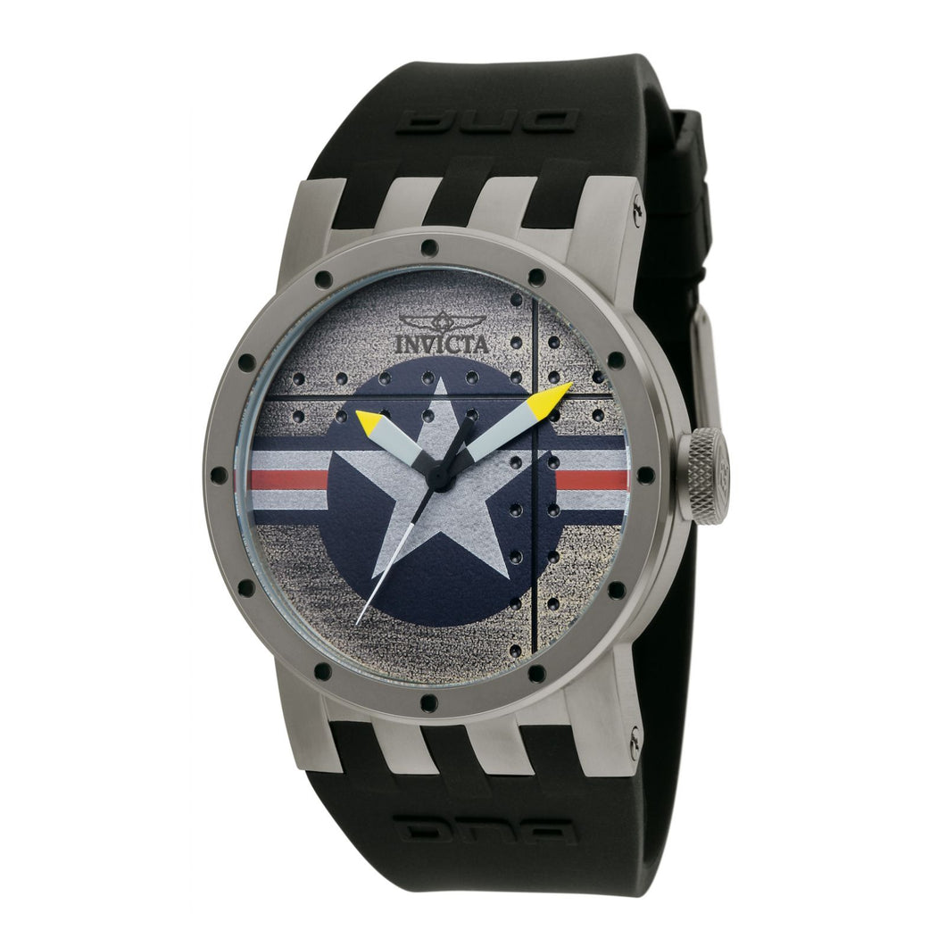 RELOJ DEPORTIVO PARA HOMBRE INVICTA DNA 11649 - NEGRO