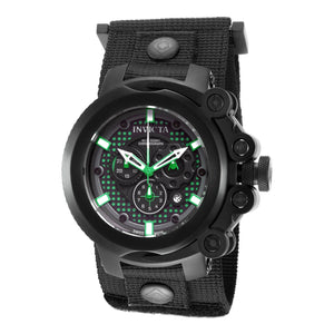 RELOJ  PARA HOMBRE INVICTA COALITION FORCES 11682 - NEGRO