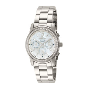 RELOJ  PARA MUJER INVICTA ANGEL 11768 - ACERO