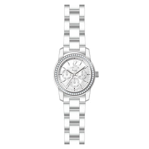 RELOJ  PARA MUJER INVICTA ANGEL 11768 - ACERO