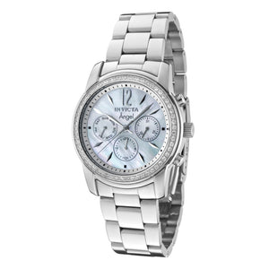 RELOJ  PARA MUJER INVICTA ANGEL 11768 - ACERO