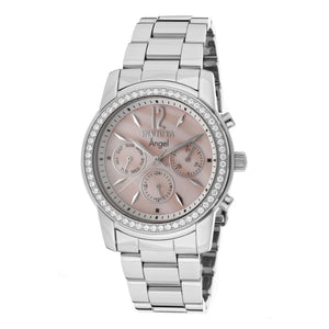 RELOJ  PARA MUJER INVICTA ANGEL 11769 - ACERO