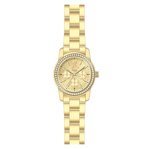 RELOJ  PARA MUJER INVICTA ANGEL 11770 - ORO