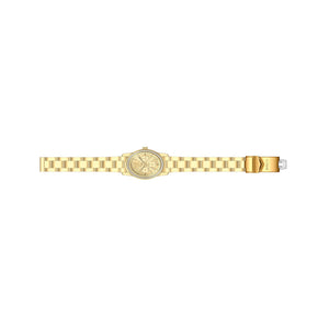 RELOJ  PARA MUJER INVICTA ANGEL 11770 - ORO