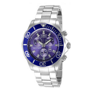 RELOJ  PARA HOMBRE INVICTA PRO DIVER 12112 - ACERO