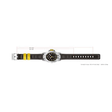 Cargar imagen en el visor de la galería, RELOJ  PARA HOMBRE INVICTA PRO DIVER 12160 - AMARILLO NEGRO