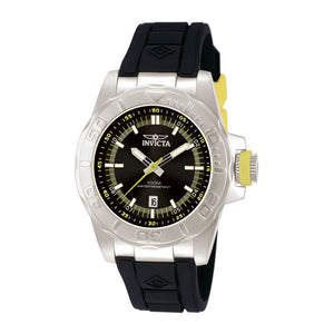 RELOJ  PARA HOMBRE INVICTA PRO DIVER 12160 - AMARILLO NEGRO