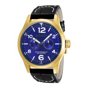 RELOJ CLÁSICO PARA HOMBRE INVICTA SPECIALTY 12173 - NEGRO