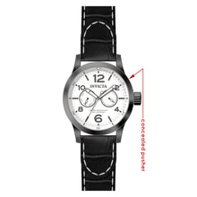 Cargar imagen en el visor de la galería, RELOJ CLÁSICO PARA HOMBRE INVICTA SPECIALTY 12178 - NEGRO