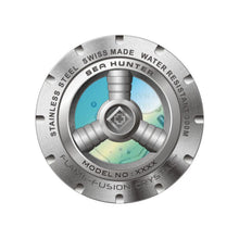 Cargar imagen en el visor de la galería, RELOJ  PARA HOMBRE INVICTA SEA HUNTER 12258 - NEGRO