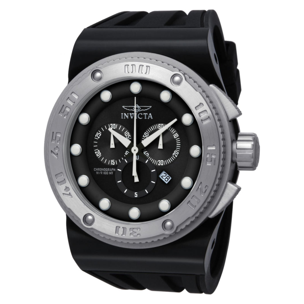 RELOJ DEPORTIVO PARA HOMBRE INVICTA AKULA 12288 - NEGRO