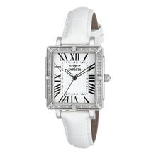 Cargar imagen en el visor de la galería, RELOJ CLÁSICO PARA MUJER INVICTA WILDFLOWER 12410 - BLANCO