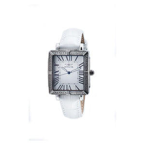 RELOJ CLÁSICO PARA MUJER INVICTA WILDFLOWER 12410 - BLANCO