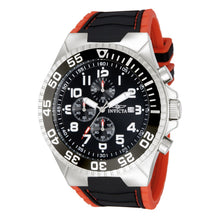 Cargar imagen en el visor de la galería, RELOJ  PARA HOMBRE INVICTA PRO DIVER 12412 - NEGRO, ROJO