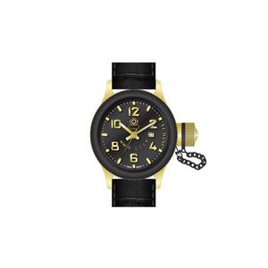 RELOJ CLÁSICO PARA HOMBRE INVICTA RUSSIAN DIVER 12425 - NEGRO