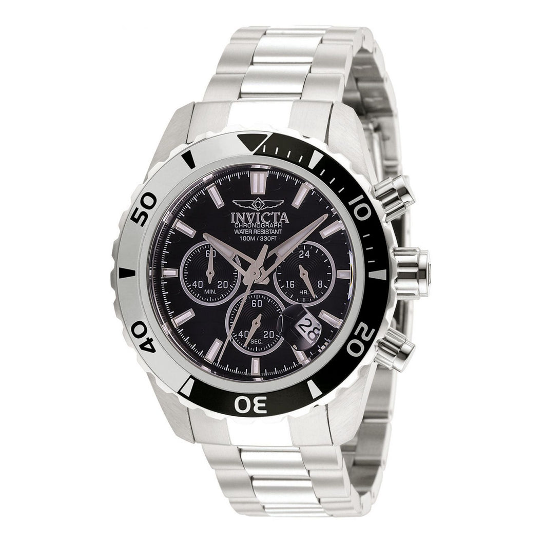 RELOJ  PARA HOMBRE INVICTA PRO DIVER 12443 - ACERO