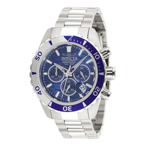 RELOJ  PARA HOMBRE INVICTA PRO DIVER 12445 - ACERO