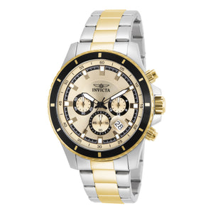 RELOJ  PARA HOMBRE INVICTA PRO DIVER 12456 - DORADO