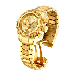 RELOJ  PARA MUJER INVICTA BOLT 12461 - ORO