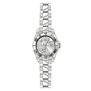 RELOJ  PARA MUJER INVICTA ANGEL 12503 - ACERO