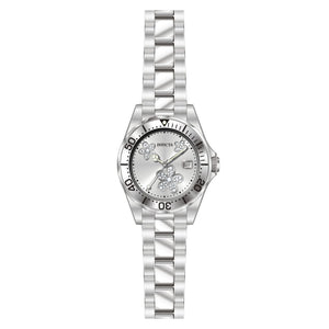 RELOJ  PARA MUJER INVICTA ANGEL 12506 - ACERO