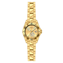 Cargar imagen en el visor de la galería, RELOJ  PARA MUJER INVICTA ANGEL 12508 - ORO