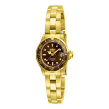 Cargar imagen en el visor de la galería, RELOJ  PARA MUJER INVICTA PRO DIVER 12524 - DORADO